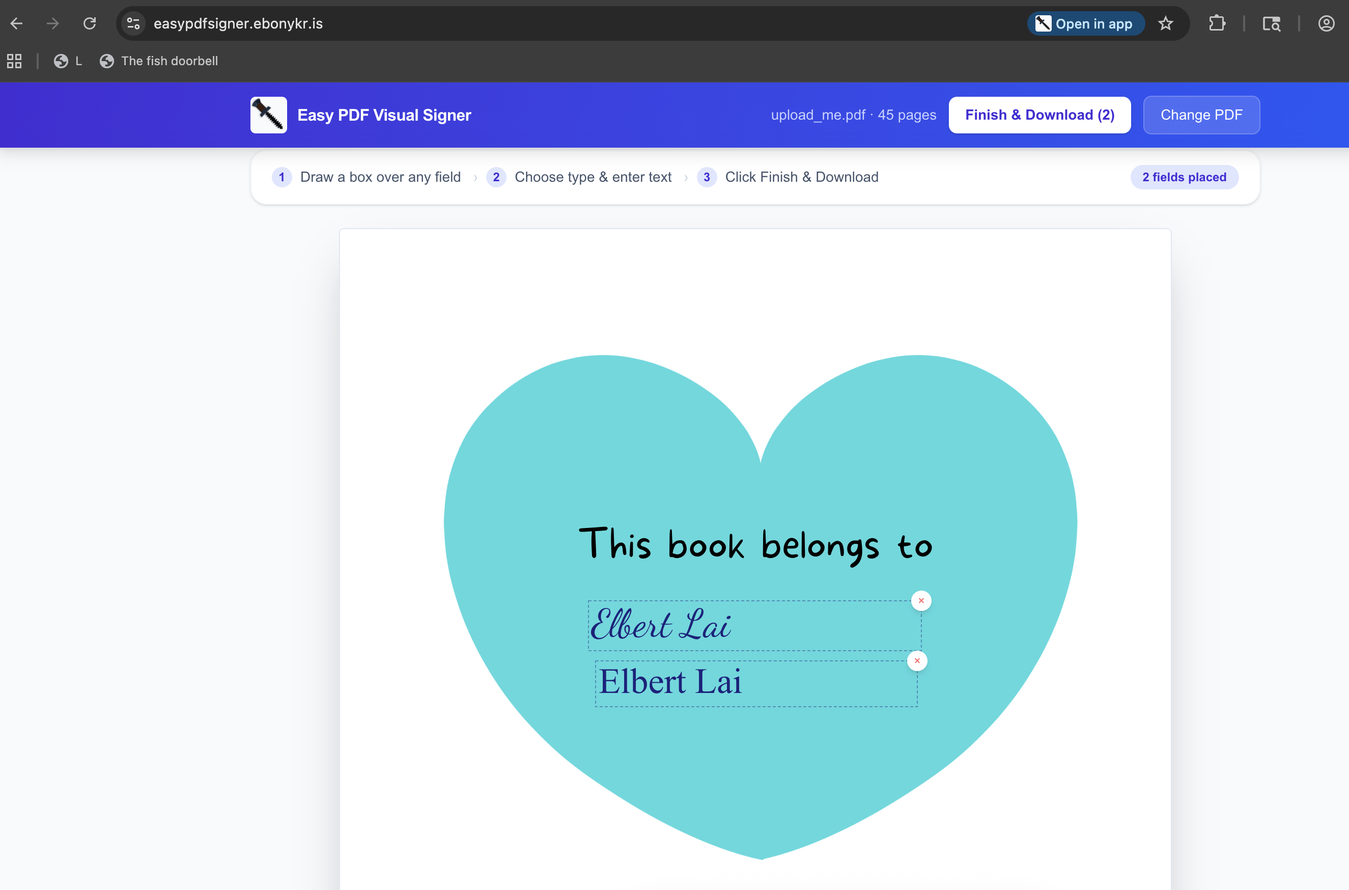 A signed PDF in EasyPdfSigner
